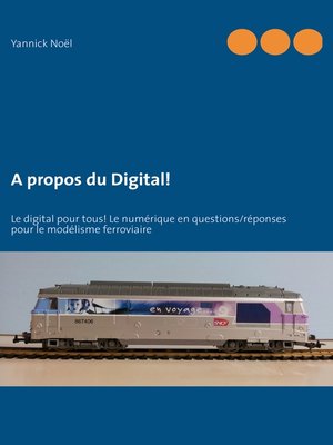 cover image of A propos du Digital!